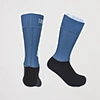 blue cycling socks